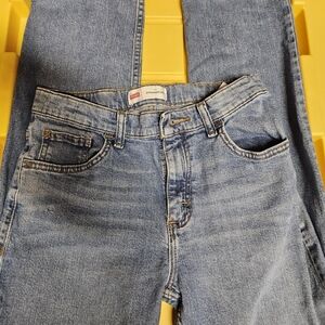 Wrangler Kids Light Blue Denim Jeans